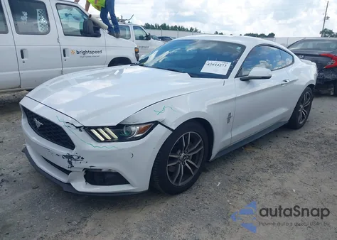 2015 Ford Mustang Ecoboost z USA, uszkodzony, nr VIN 1FA6P8TH6F5316395
